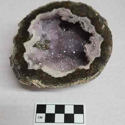 Amethyst Geode