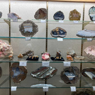 Opals on loan