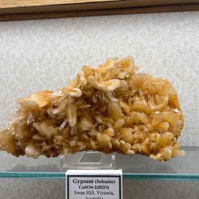 Gypsum