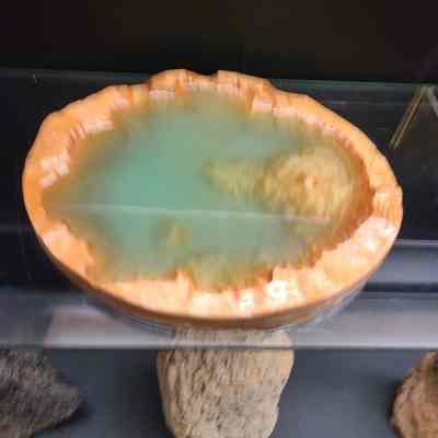 Crater Lake Model