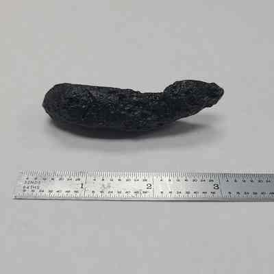 Indochinite (Tektite)