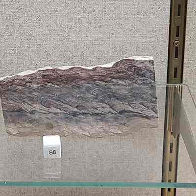 Rainbow Turbidite