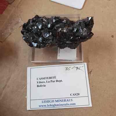 Cassiterite
