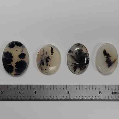Dendritic Agate