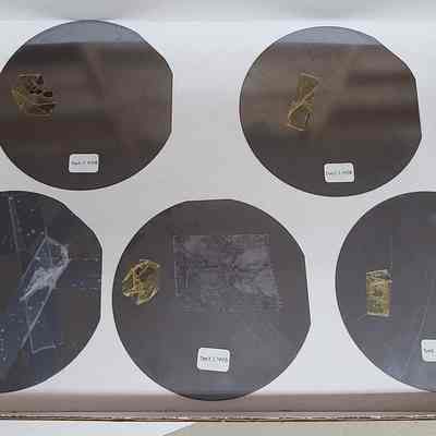 Silicon (wafer)