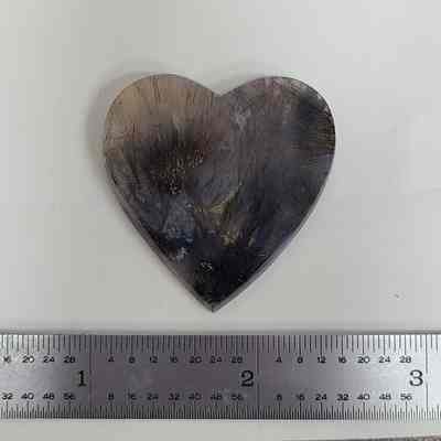 Sagenite agate