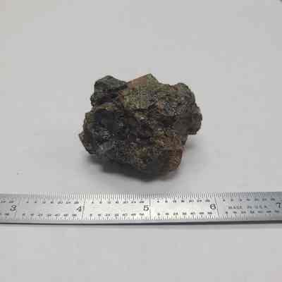 Garnet var. Andradite