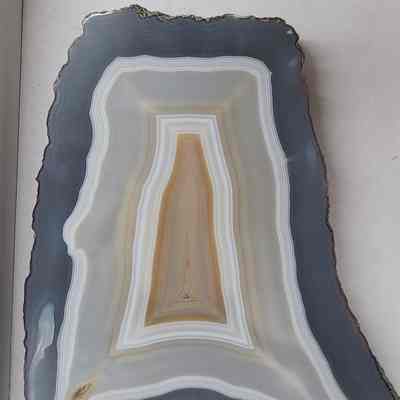 Agate Slab