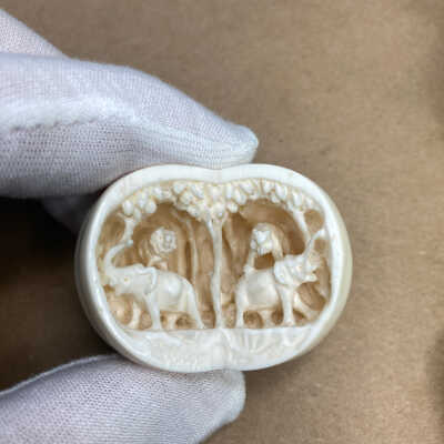 Interior Post Treatment with Renaissance Wax