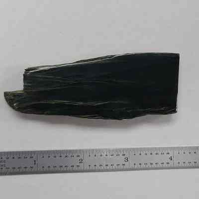 Cat's Eye Nephrite Jade