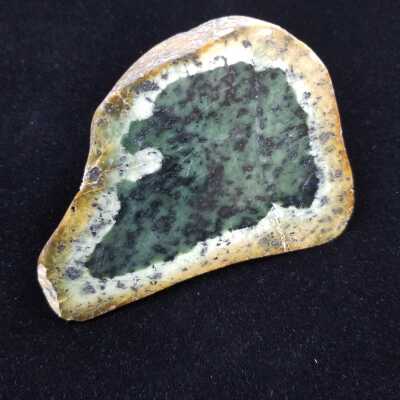 Applegate jade with rind
