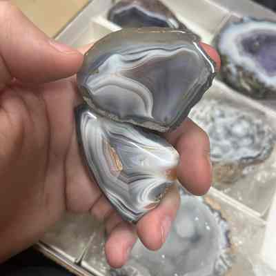 Botswana Agate