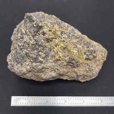 Sunstone in Perlite