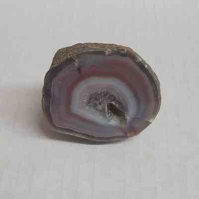 Quartz var. Agate