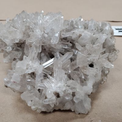 Quartz Crystal Cluster