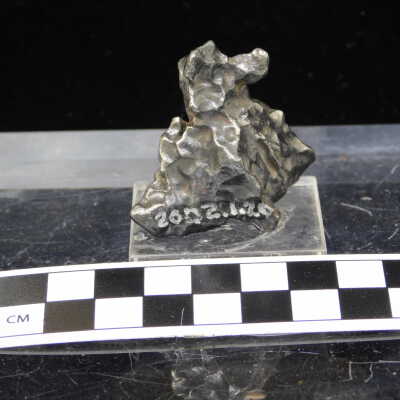 Sikote Alin Meteorite