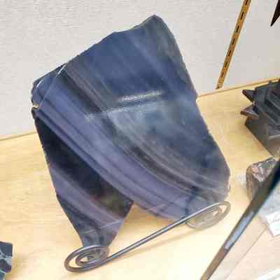 Rainbow Obsidian