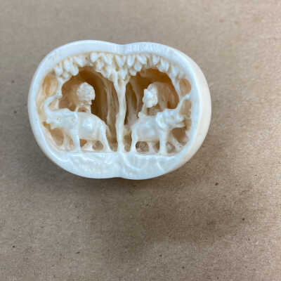 Interior Pretreatment with Renaissance Wax