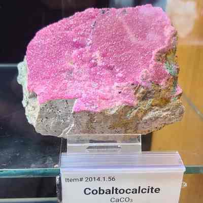 Cobaltocalcite