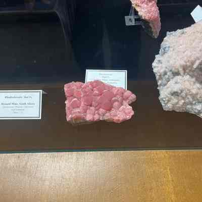 Rhodochrosite