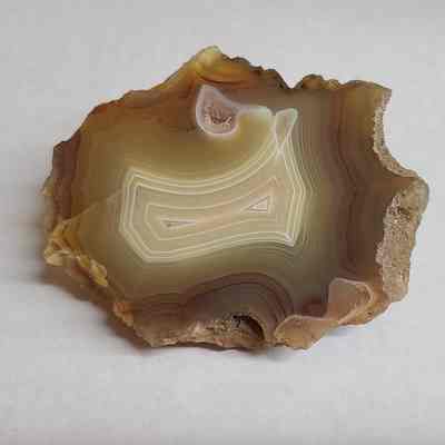 Quartz var. Agate