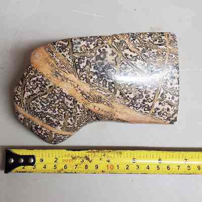 Leopard Skin Jasper