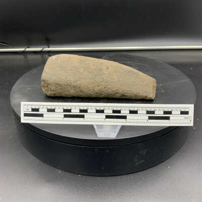 Fractured Grindstone