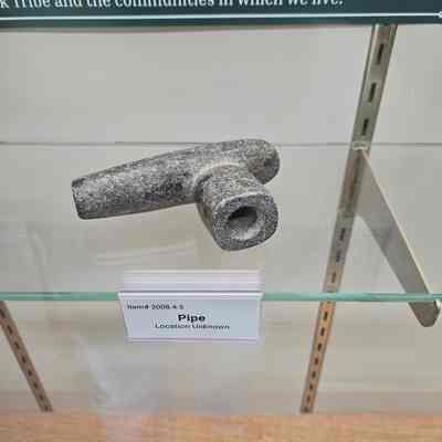Stone Pipe