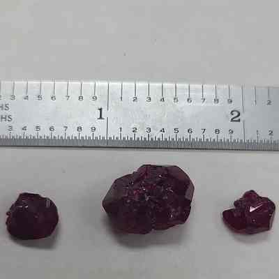 Ruby (Lab Grown)