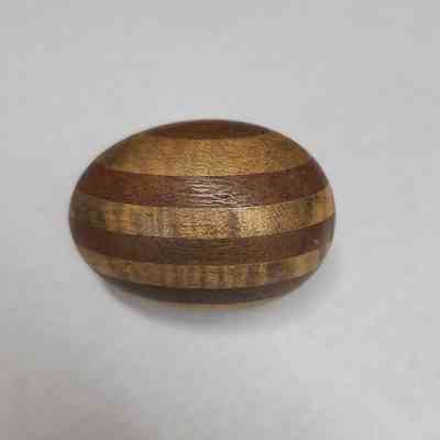 Wood Egg