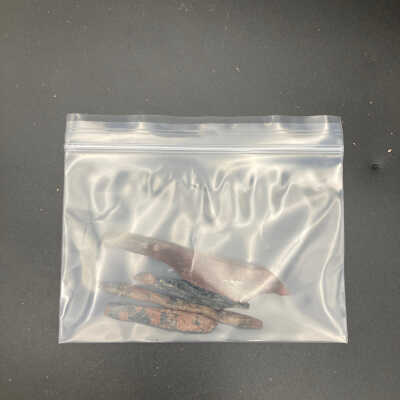Mahogany Obsidian Needles