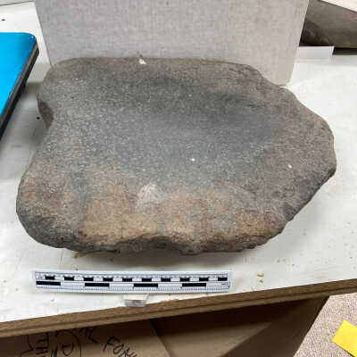 Metate/Groundstone