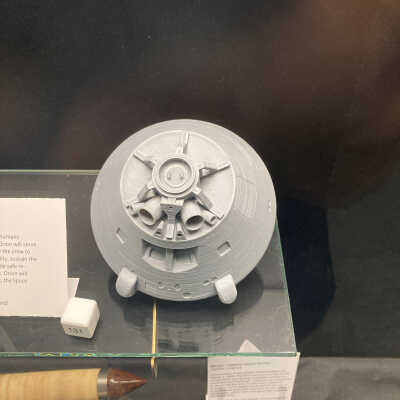 Orion Capsule