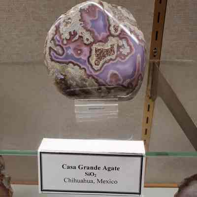 Casa Grande Agate