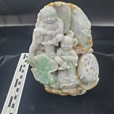 Jade Carving