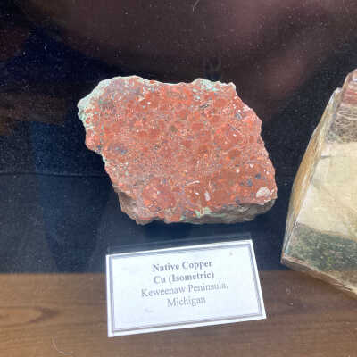 Native Copper
