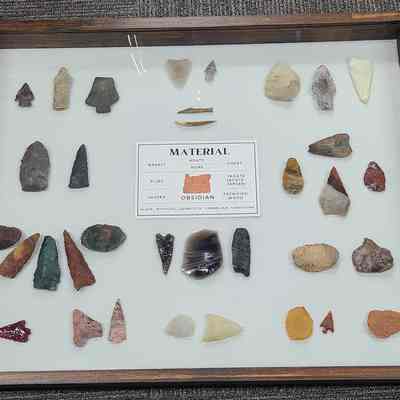 Tool Material Board