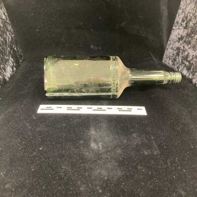 Historic bottle