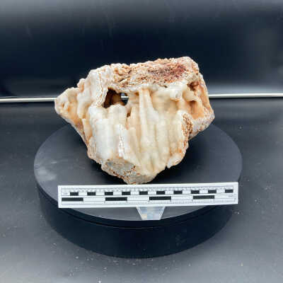Druzy Tube Agate
