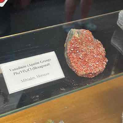 Vanadinite