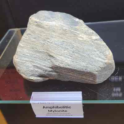 Amphibolitic Mylonite