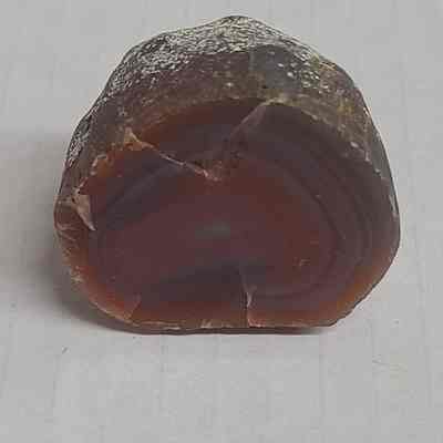 Quartz var. Agate