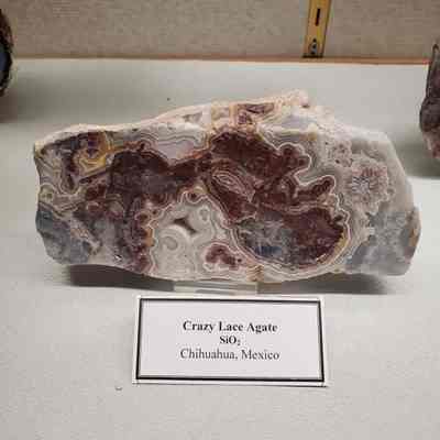 Crazy Lace Agate
