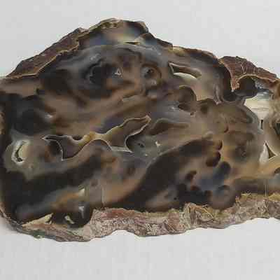 Quartz var. Agate