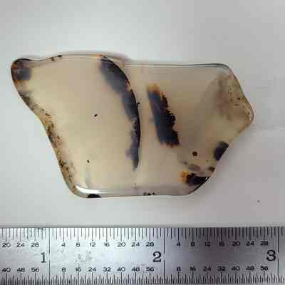 Carrie Plume Agate