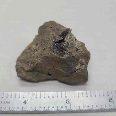Quartz in Sandstone