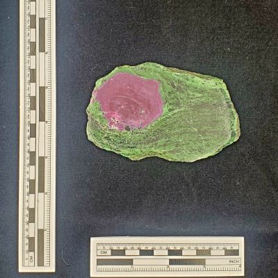 Ruby in Zoisite
