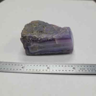Holly Blue Agate