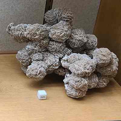 Gypsum "Desert Rose"