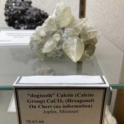 Dogtooth Calcite